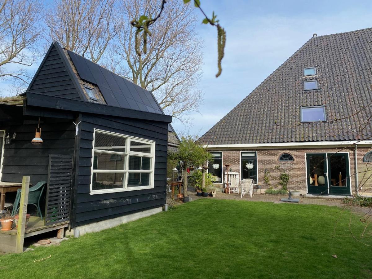 Holidayhome Geuzenhoeve Op De Munnickaij Schellinkhout Exterior photo